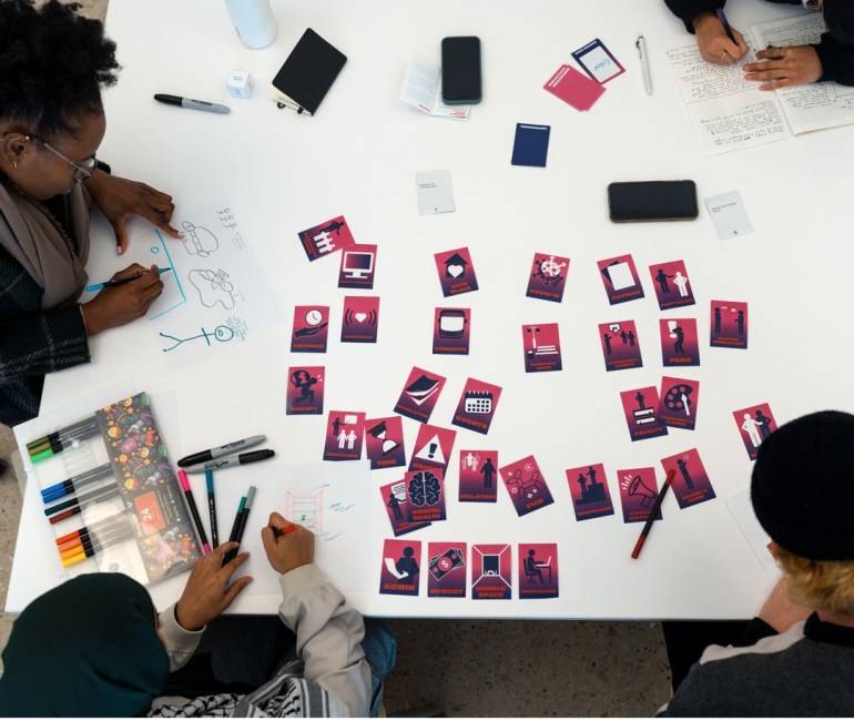 design education | experiences